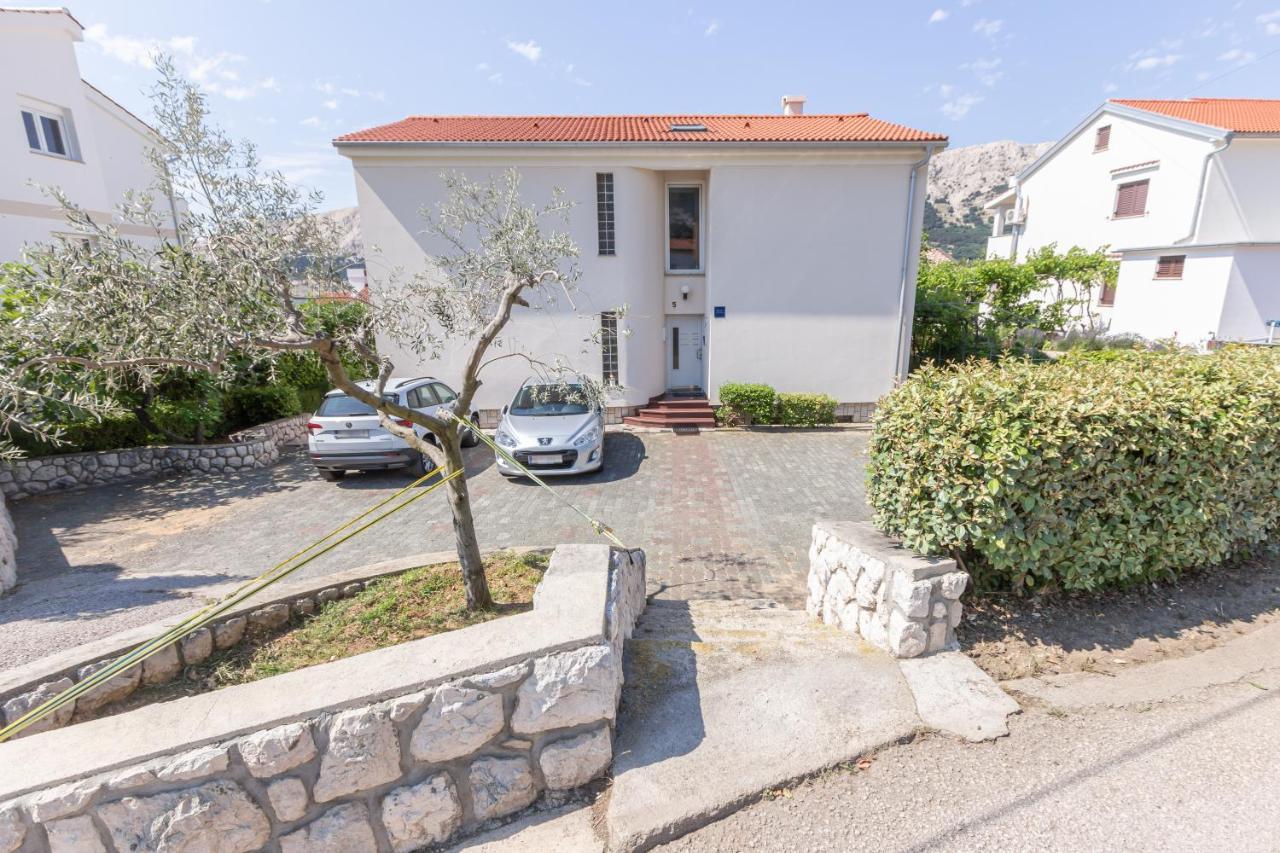Apartments With Terrace Baska  Exterior photo