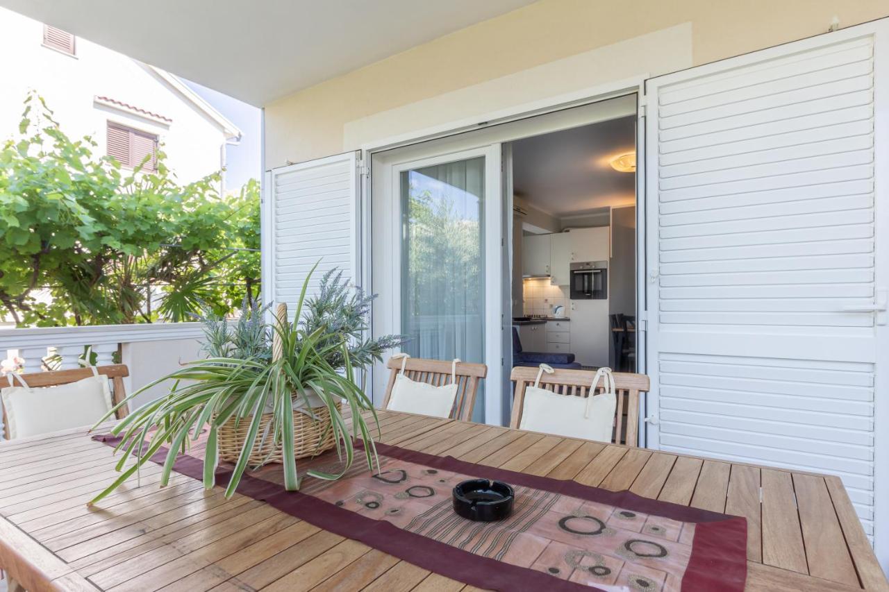 Apartments With Terrace Baska  Exterior photo