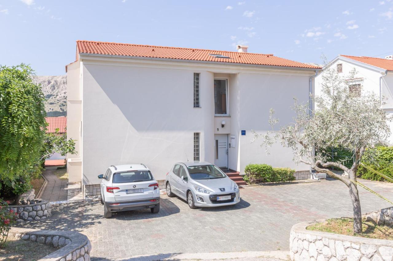Apartments With Terrace Baska  Exterior photo