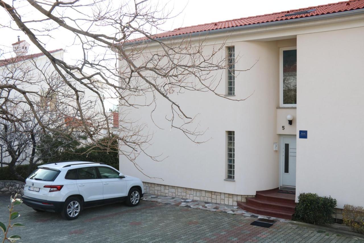Apartments With Terrace Baska  Exterior photo